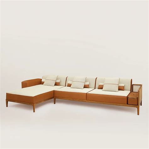 Hermes sofa vermont